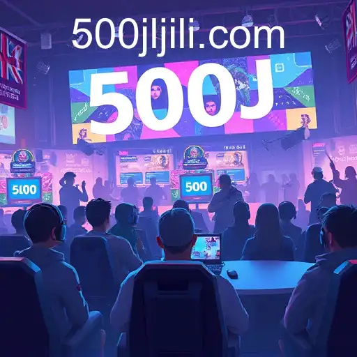 Gaming Views Unravel: 500JL's Stake in the Digital Play Arena