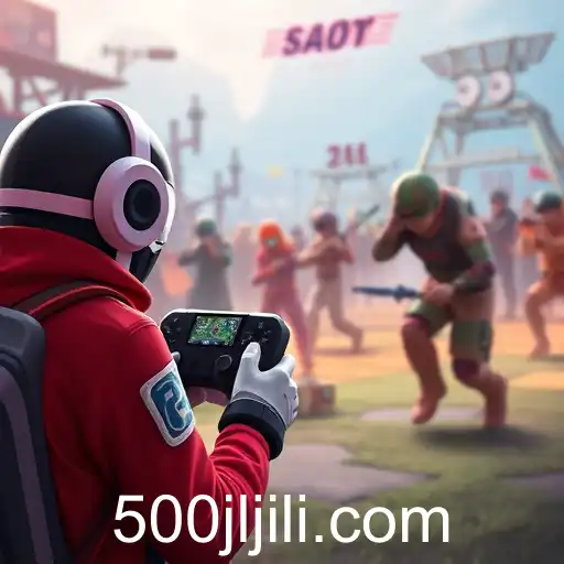 Gamers Gather for the 500JL Challenge