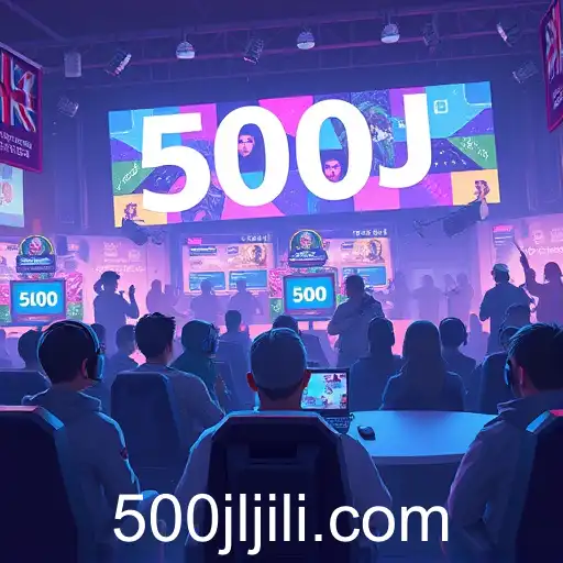 Gaming Views Unravel: 500JL's Stake in the Digital Play Arena
