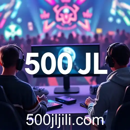 500JL: Revolutionizing the Global Gaming Landscape
