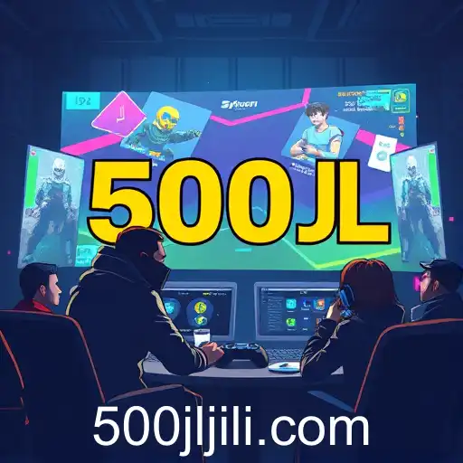 Gaming Evolution: 500JL's Impact in the Modern Digital Era