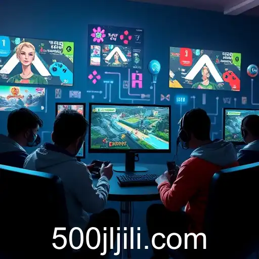 Gaming Revolution: 500JL's Impact Unveiled