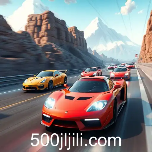 Gaming Revolution: 500JL's Rising Impact