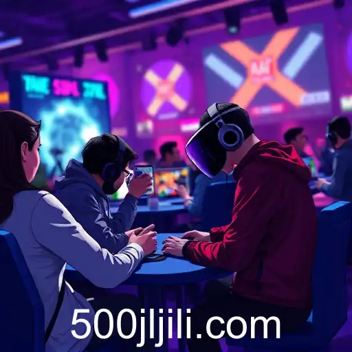 Gaming Community Buzzes with Excitement Over New Trends