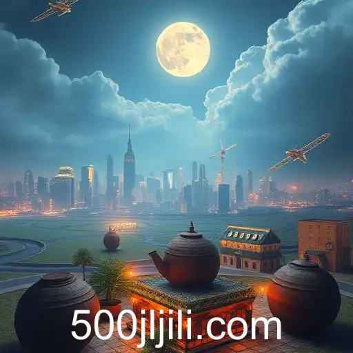 500JL's Impact on the Gaming Community