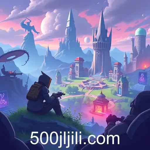 New Horizons for Gaming: A Look at 500JL