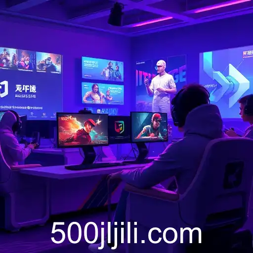 The Online Gaming Revolution: A Look at 500JL