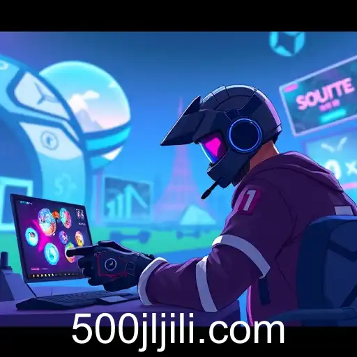 The Rise of 500JL: Gaming's New Frontier