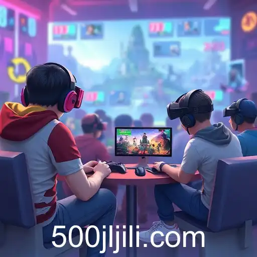 The Rise of 500JL in the Gaming World