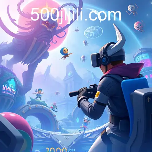 Digital Revolution in Gaming: Exploring 500JL