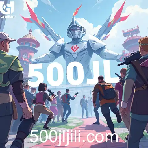 The Rise of 500JL: Changing the Gaming Landscape