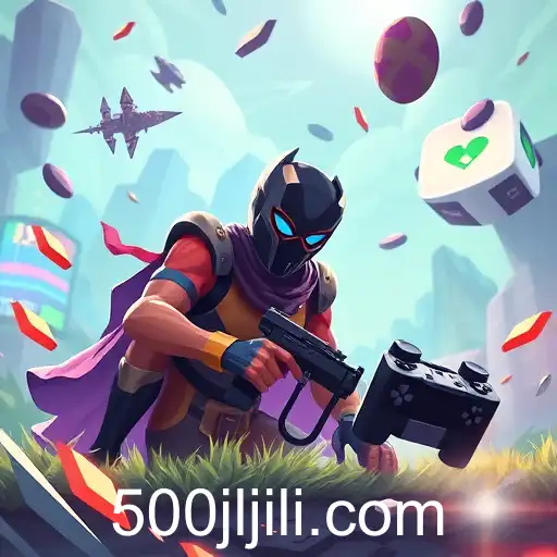 The Rise of 500JL: A New Era in Online Gaming