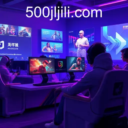 The Online Gaming Revolution: A Look at 500JL