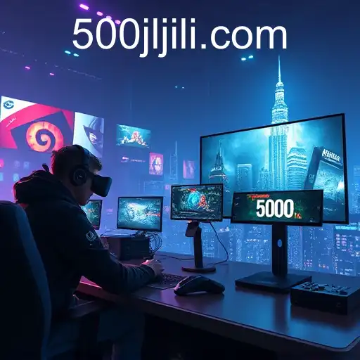 Surge in Online Gaming Trends