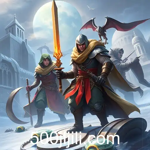 The Allure of RPG Quests: Exploring Fantasy Realms With '500JL'